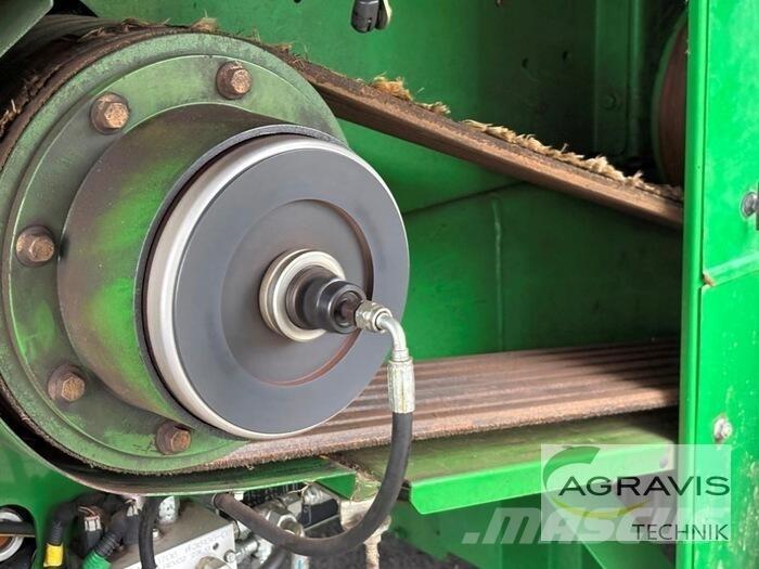 John Deere 7780 I Lopbarības novācēji