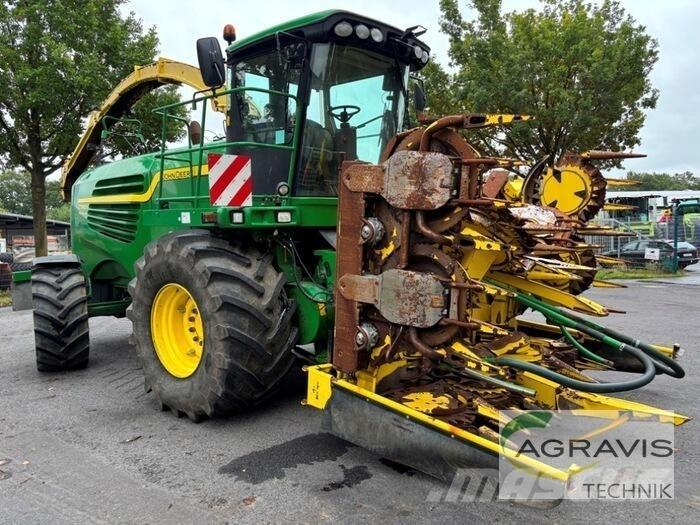 John Deere 7780 I Lopbarības novācēji