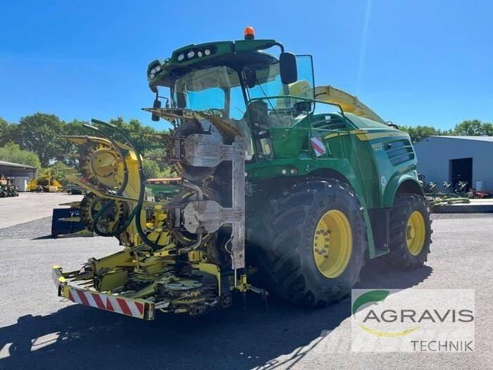 John Deere 8500I Lopbarības novācēji