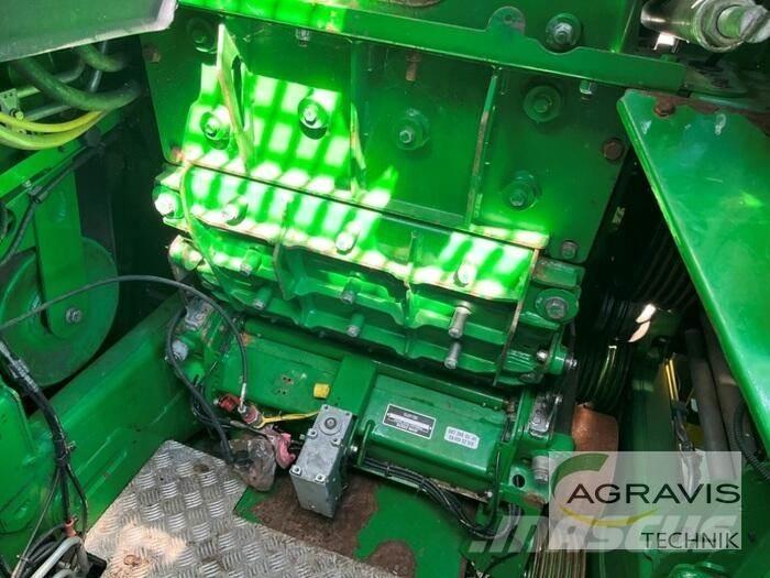 John Deere 8500I Lopbarības novācēji