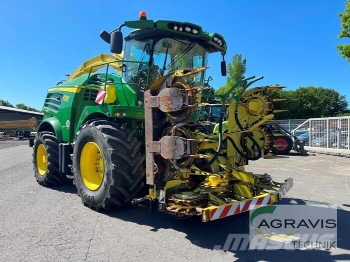 John Deere 8500I Lopbarības novācēji