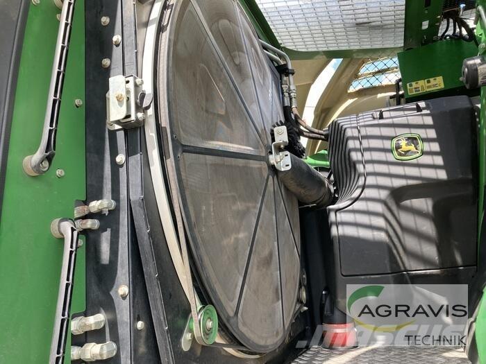 John Deere 8600 I Lopbarības novācēji