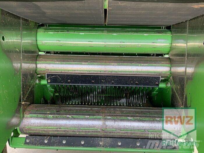 John Deere 990 Rituļu preses