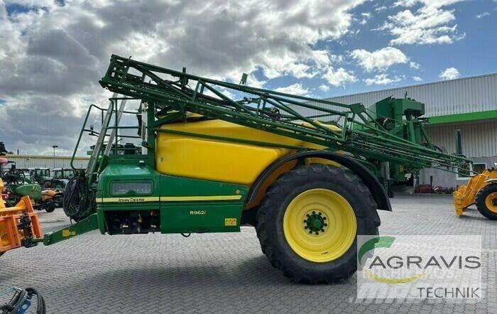 John Deere R 962I Piekabināmie smidzinātāji(miglotāji)