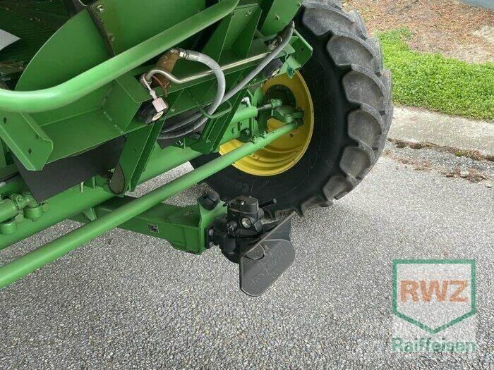 John Deere T560 Ražas novākšanas kombaini