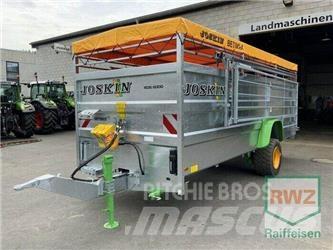 Joskin RDS 600 Citas piekabes