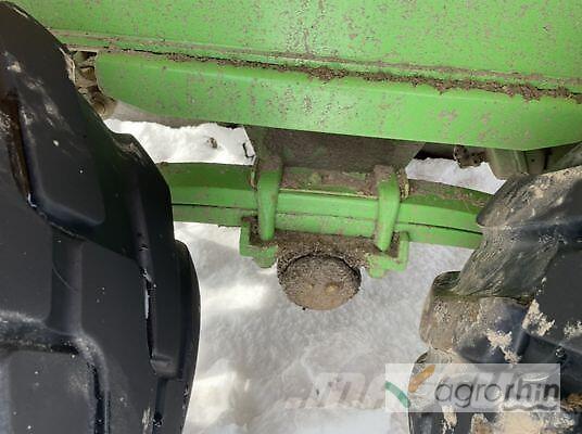 Joskin Trans-KTP 11/45 Treileri-pašizgāzēji