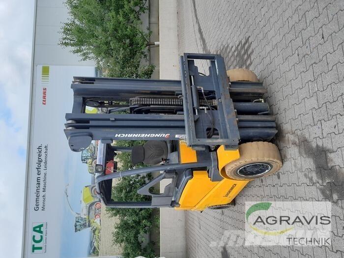 Jungheinrich EFG 545 Autokrāvēji - citi