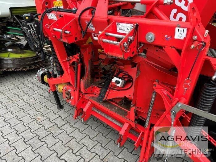 Kemper 390 PLUS Lopbarības novācēju papildaprīkojums