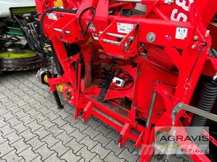 Kemper 390 PLUS Siena un lopbarības novākšanas mašīnu piederumi