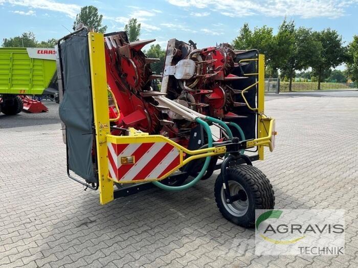 Kemper 390 PLUS Siena un lopbarības novākšanas mašīnu piederumi
