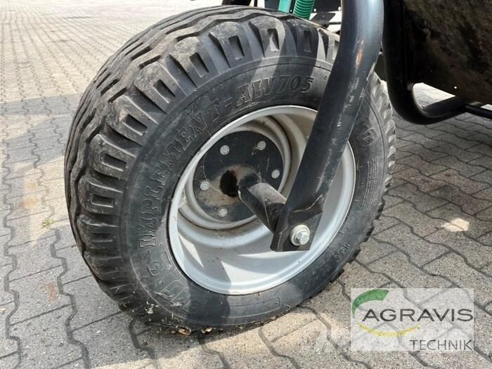 Kemper 390 PLUS Siena un lopbarības novākšanas mašīnu piederumi