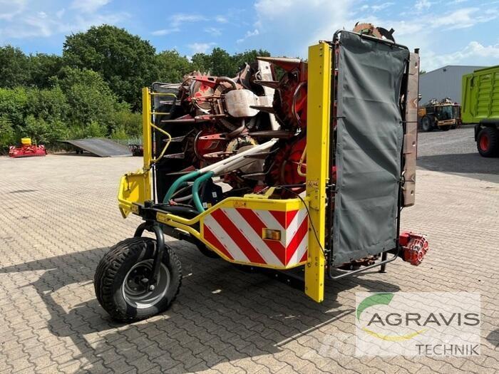 Kemper 390 PLUS Siena un lopbarības novākšanas mašīnu piederumi