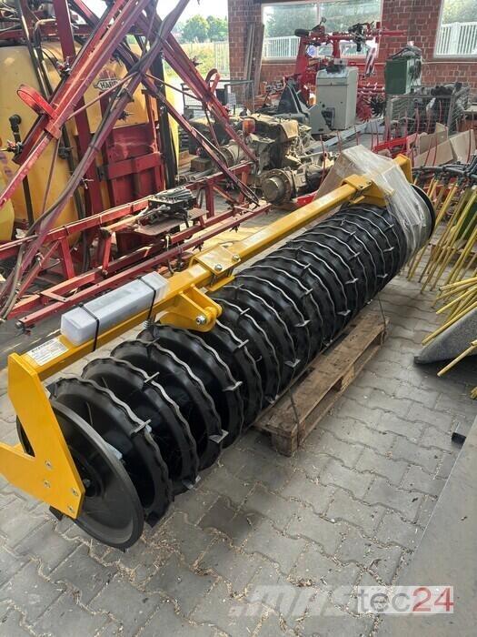 Kerner CW 550/300 Veltņi