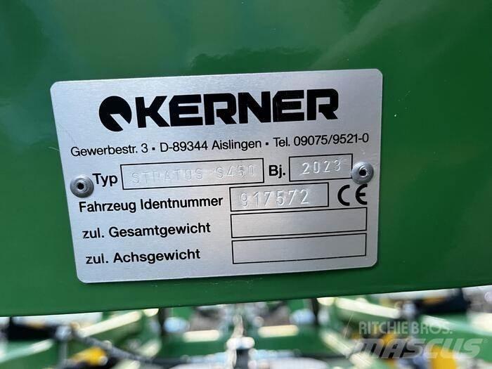 Kerner STRATOS S 450 Kultivatori