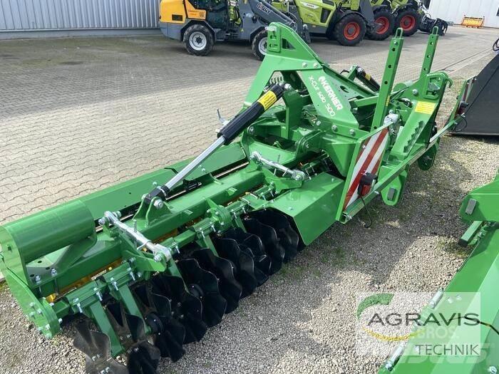 Kerner X-CUT SOLO 500 Veltņi