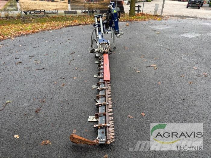 Kersten H 275 H Pļaujmašīnas