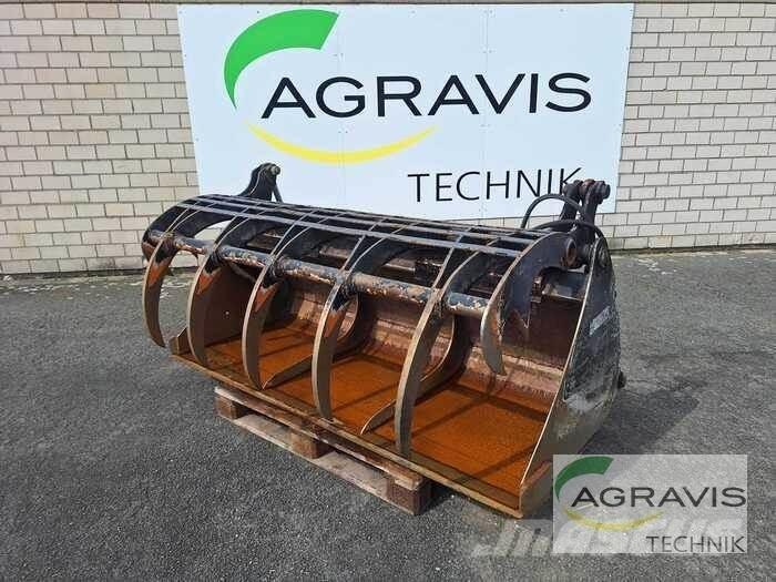 Kock KGS 2000 XL Cits traktoru papildaprīkojums