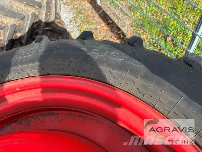 Kock PFLEGERÄDER Riepas, riteņi un diski