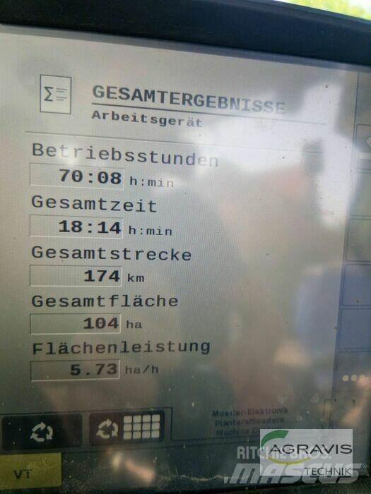 Köckerling JOCKEY 600 Sējmašīnas