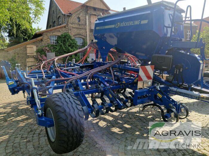 Köckerling JOCKEY 600 Sējmašīnas