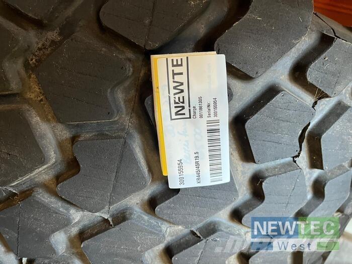 KR445/45R19.5 Riepas, riteņi un diski