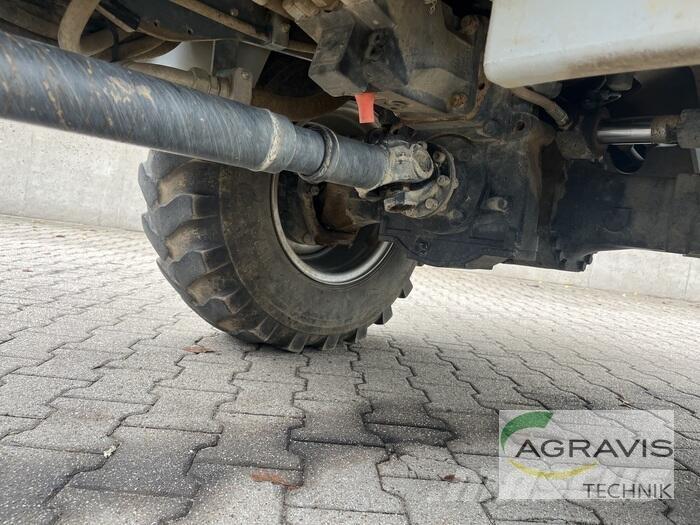 Kramer 5075 Iekrāvēji uz riteņiem