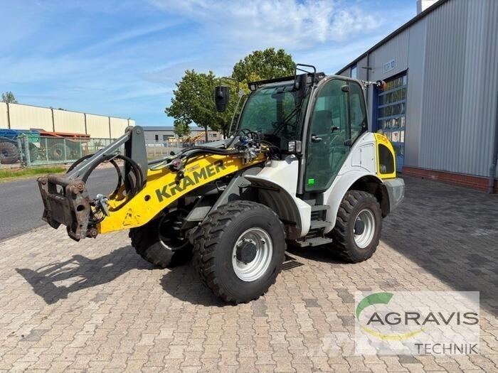 Kramer 8105 Iekrāvēji uz riteņiem