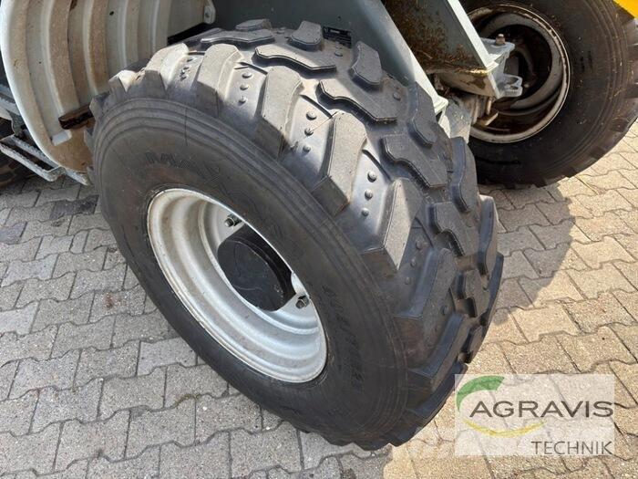 Kramer 8105 Iekrāvēji uz riteņiem