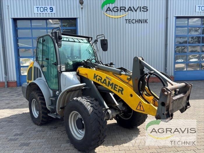 Kramer 8105 Iekrāvēji uz riteņiem