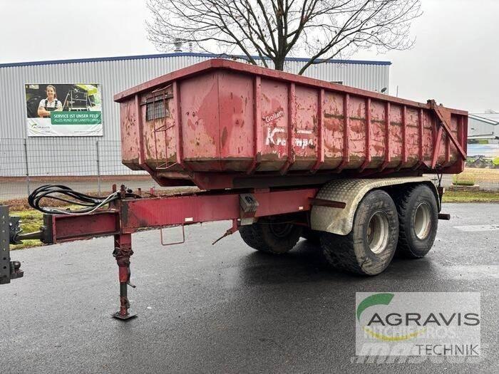 Krampe TWK 18 GOLIATH Citas piekabes