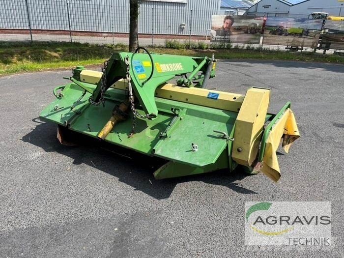 Krone AFL 283 CV Pļaujmašīnas