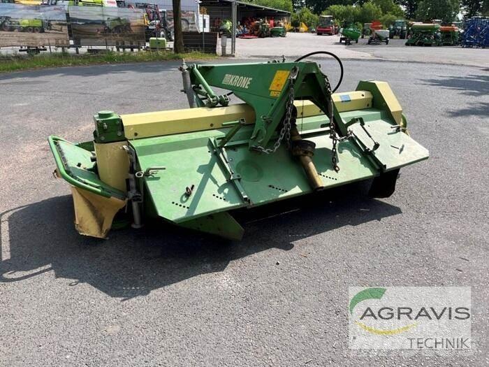 Krone AFL 283 CV Pļaujmašīnas