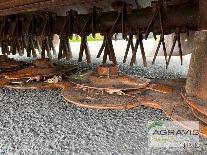 Krone AFL 283 CV Pļaujmašīnas