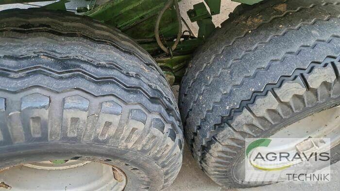 Krone BIG PACK 120-80 Ķīpu preses