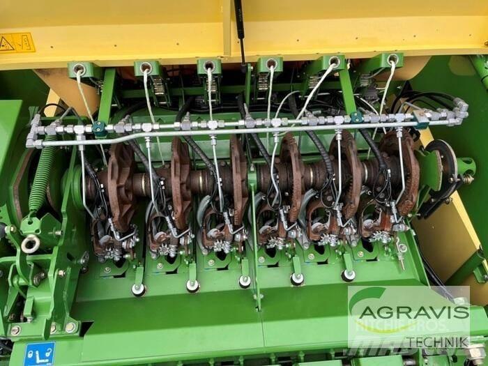 Krone BIG PACK 1290 Ķīpu preses