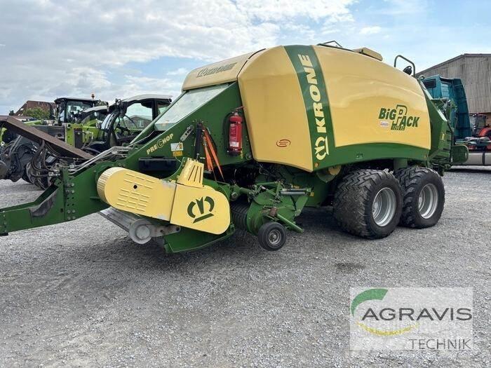 Krone BIG PACK 1290 XC Rituļu preses