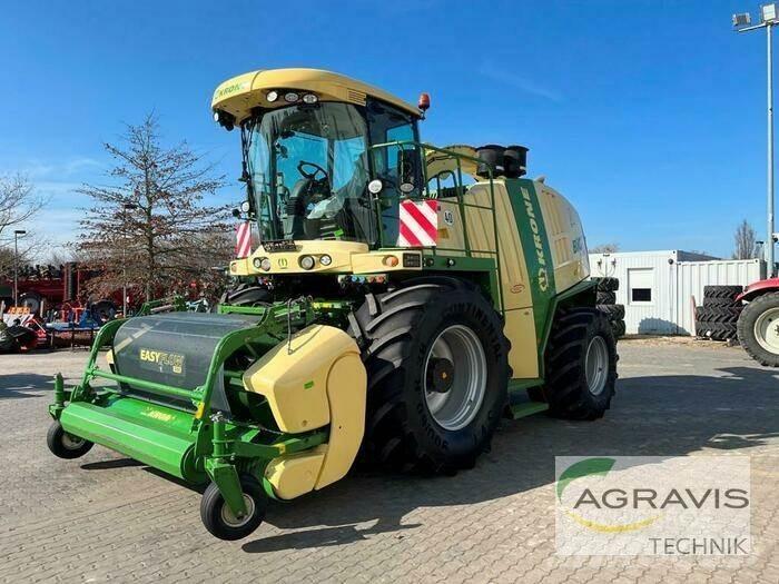 Krone BIG X 1100 Lopbarības novācēji