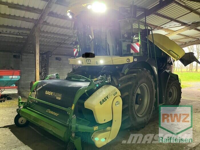 Krone BIG X 630 Lopbarības novācēji