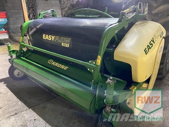 Krone BIG X 630 Lopbarības novācēji