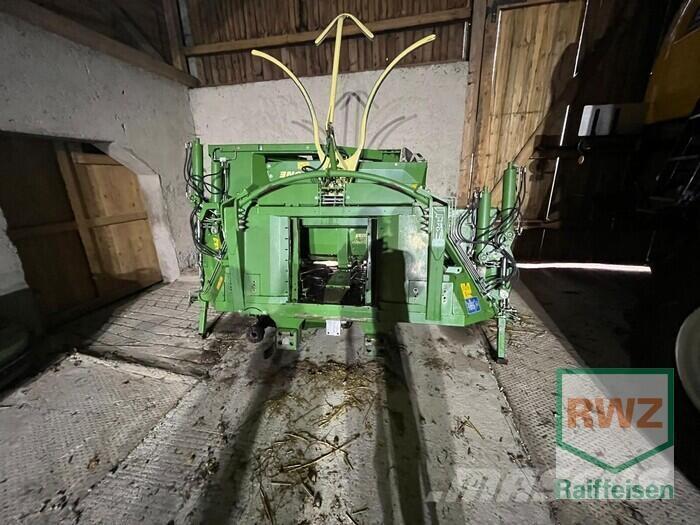 Krone BIG X 630 Lopbarības novācēji