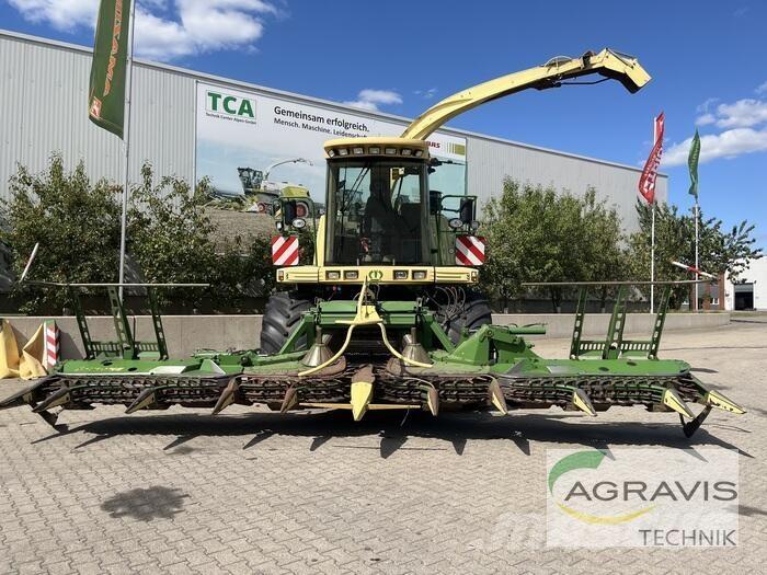 Krone BIG X 650 Lopbarības novācēji