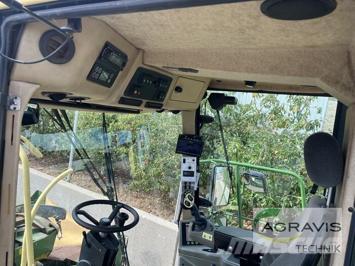 Krone BIG X 650 Lopbarības novācēji