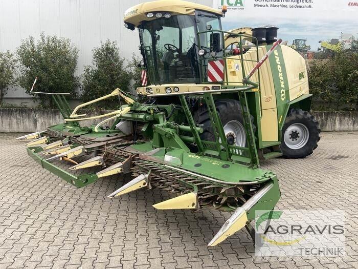 Krone BIG X 700 Lopbarības novācēji