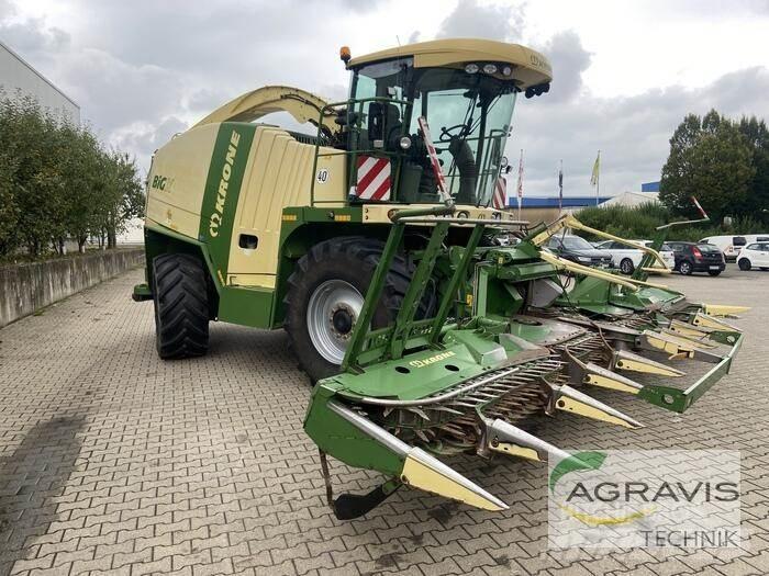 Krone BIG X 700 Lopbarības novācēji