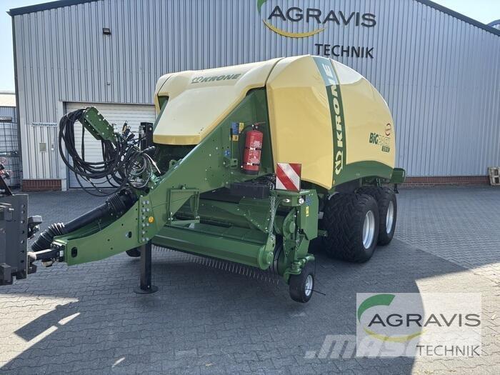 Krone BIGPACK 1270 VC Ķīpu preses