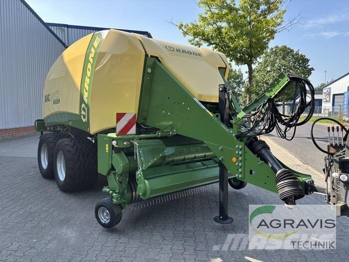 Krone BIGPACK 1270 VC Ķīpu preses