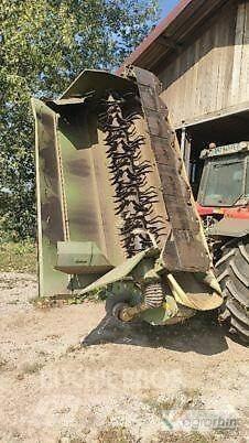 Krone Easy Cut R320 CV Pļaujmašīnas