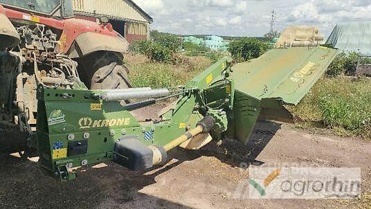Krone Easy Cut R320 CV Pļaujmašīnas