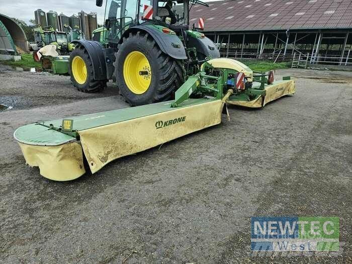 Krone EASYCUT B 1000 Pļaujmašīnas